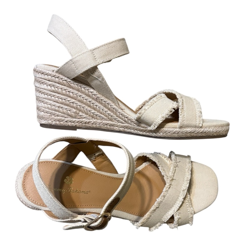 Tommy Bahama Wedge Sandals